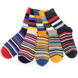 Casual Mens Fenwic Socks (5 Pairs)