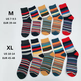 Casual Mens Fenwic Socks (5 Pairs)
