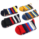 Casual Mens Fenwic Socks (5 Pairs)