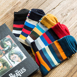 Casual Mens Fenwic Socks (5 Pairs)