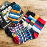 Casual Mens Fenwic Socks (5 Pairs)