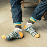 Casual Mens Fenwic Socks (5 Pairs)