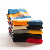 Casual Mens Fenwic Socks (5 Pairs)