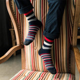 Casual Mens Fenwic Socks (5 Pairs)
