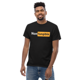 Men's/Unisex NFT Non-Fungible Token heavyweight tee t-shirt