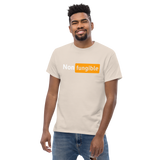 Men's/Unisex NFT Non-Fungible Token heavyweight tee t-shirt