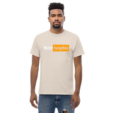 Men's/Unisex NFT Non-Fungible Token heavyweight tee t-shirt
