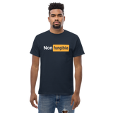 Men's/Unisex NFT Non-Fungible Token heavyweight tee t-shirt