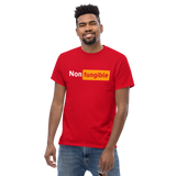 Men's/Unisex NFT Non-Fungible Token heavyweight tee t-shirt