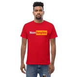 Men's/Unisex NFT Non-Fungible Token heavyweight tee t-shirt