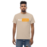 Men's/Unisex NFT Non-Fungible Token heavyweight tee t-shirt