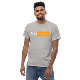 Men's/Unisex NFT Non-Fungible Token heavyweight tee t-shirt
