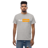 Men's/Unisex NFT Non-Fungible Token heavyweight tee t-shirt