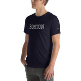Boston Strong Short-Sleeve Unisex T-Shirt