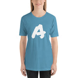 A Short-Sleeve Unisex T-Shirt