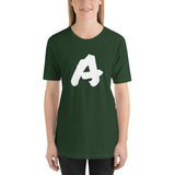 A Short-Sleeve Unisex T-Shirt