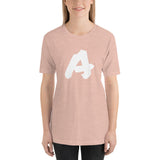 A Short-Sleeve Unisex T-Shirt