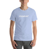 MONDAY Short-Sleeve Unisex T-Shirt