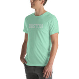 Boston Strong Short-Sleeve Unisex T-Shirt