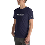 MONDAY Short-Sleeve Unisex T-Shirt