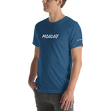 MONDAY Short-Sleeve Unisex T-Shirt