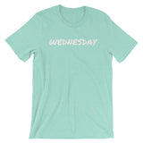 WEDNESDAY Short-Sleeve Unisex T-Shirt