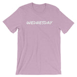 WEDNESDAY Short-Sleeve Unisex T-Shirt