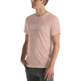 Boston Strong Short-Sleeve Unisex T-Shirt