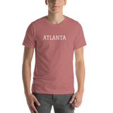 ATLANTA Short-Sleeve Unisex T-Shirt