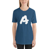 A Short-Sleeve Unisex T-Shirt