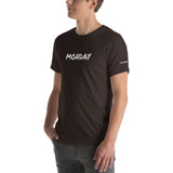 MONDAY Short-Sleeve Unisex T-Shirt