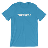 THURSDAY Short-Sleeve Unisex T-Shirt