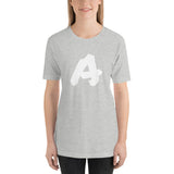 A Short-Sleeve Unisex T-Shirt