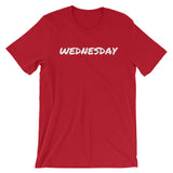 WEDNESDAY Short-Sleeve Unisex T-Shirt