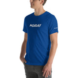 MONDAY Short-Sleeve Unisex T-Shirt
