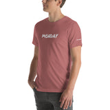 MONDAY Short-Sleeve Unisex T-Shirt