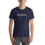ATLANTA Short-Sleeve Unisex T-Shirt