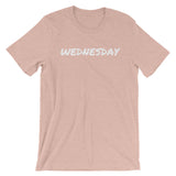 WEDNESDAY Short-Sleeve Unisex T-Shirt