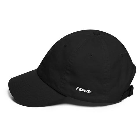 FENWIC LEFT SIDE / STRONG SIDE DAD HAT