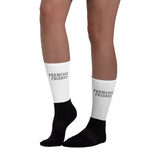 FRENCHIE FRIDAY Socks