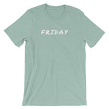 FRIDAY Short-Sleeve Unisex T-Shirt