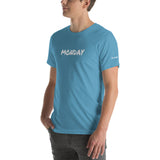 MONDAY Short-Sleeve Unisex T-Shirt