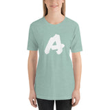 A Short-Sleeve Unisex T-Shirt