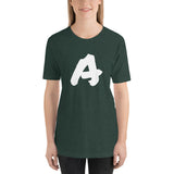 A Short-Sleeve Unisex T-Shirt