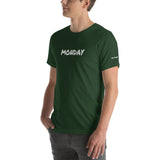 MONDAY Short-Sleeve Unisex T-Shirt