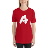 A Short-Sleeve Unisex T-Shirt