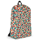 Unisex Patter Backpack