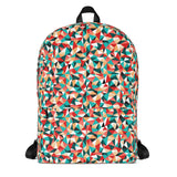 Unisex Patter Backpack