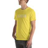 Boston Strong Short-Sleeve Unisex T-Shirt