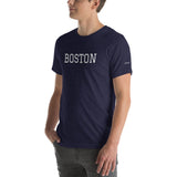 Boston Strong Short-Sleeve Unisex T-Shirt